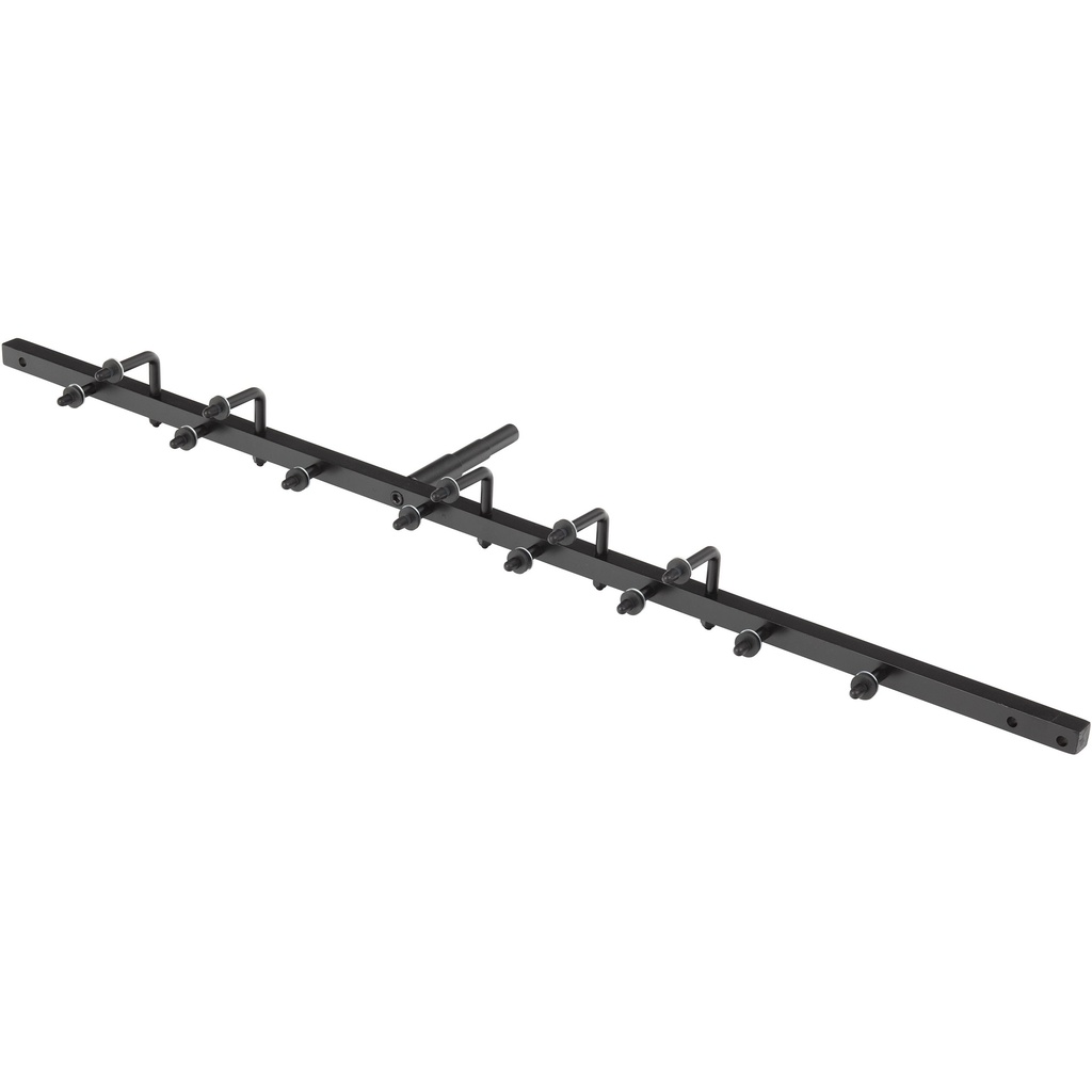 [61048HN] Sabian Low Profile Crotale Bar for High Octave Set
