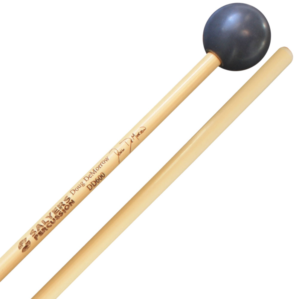 Salyers Percussion Doug DeMorrow Weighted PVC Xylophone/Bell Mallets