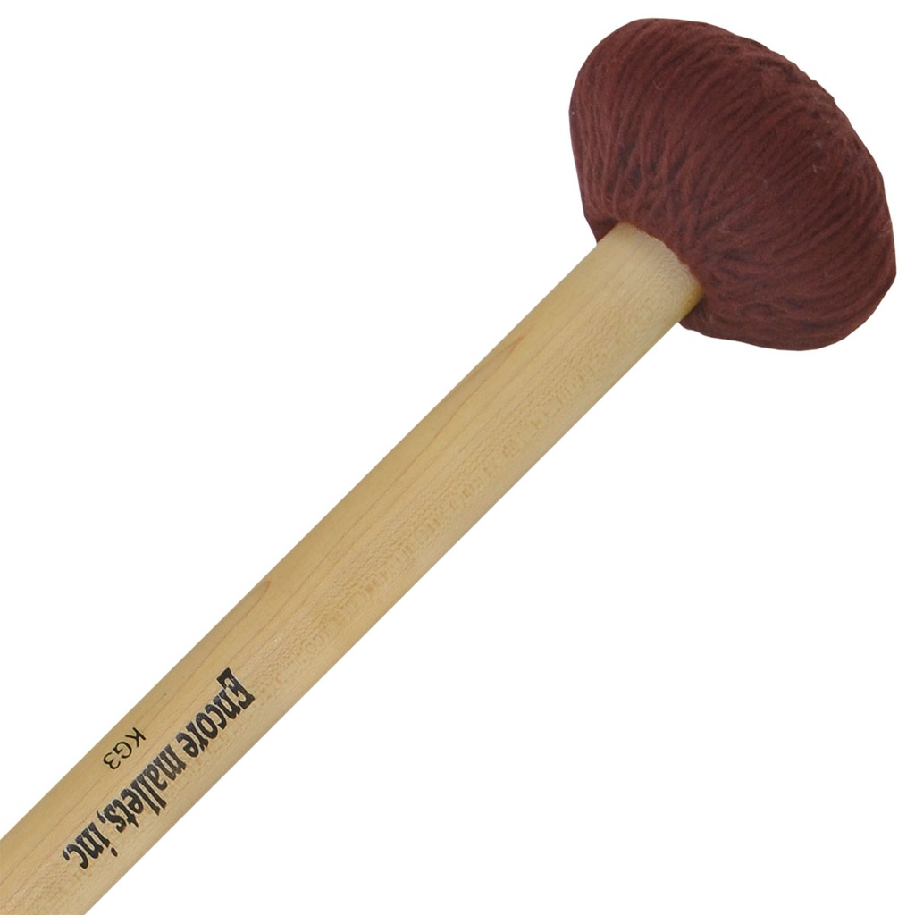 Salyers Percussion Kirk Gay Signature Medium Timpani Mallets