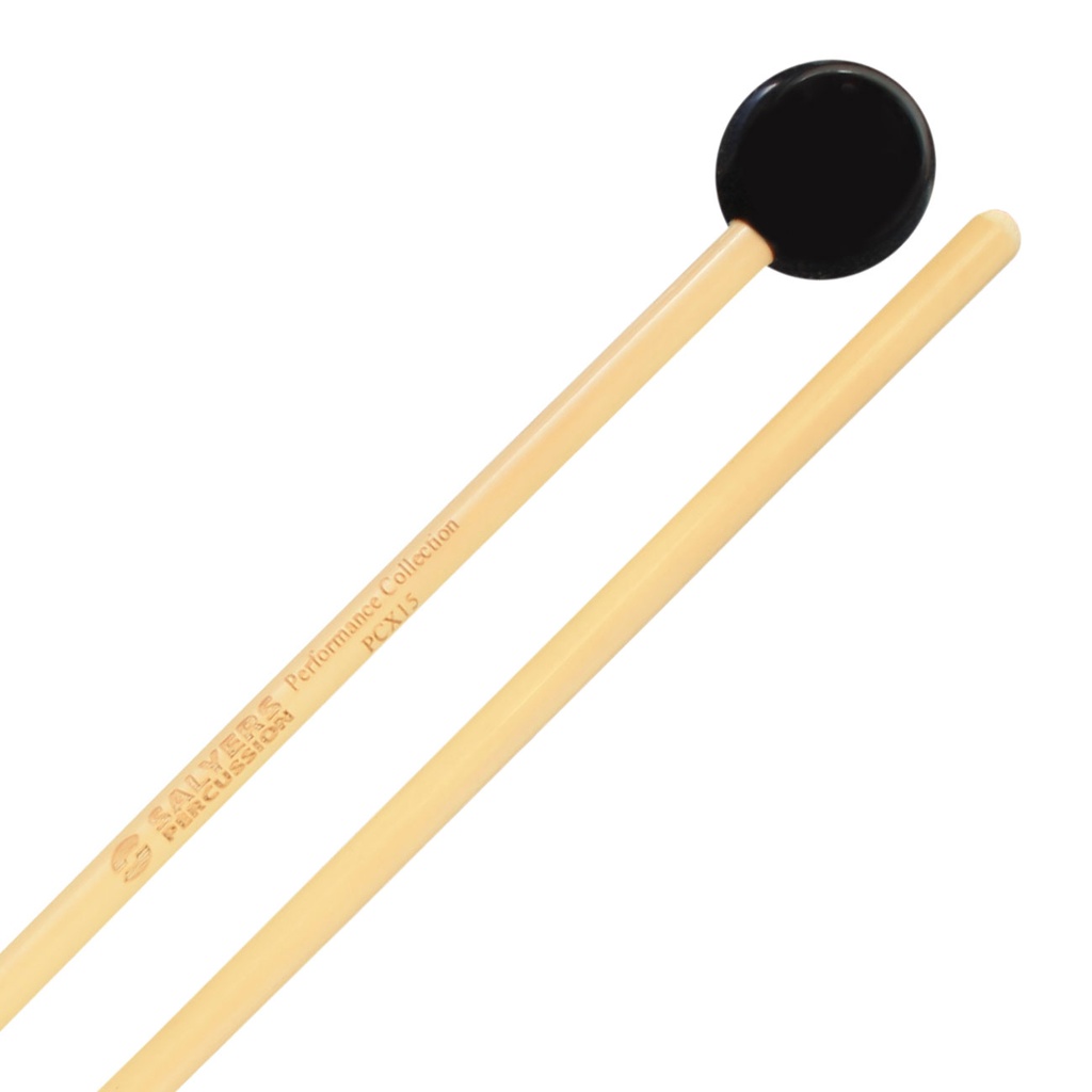 Salyers Percussion Performance Collection 1 1/8" Phenolic Bell Mallets