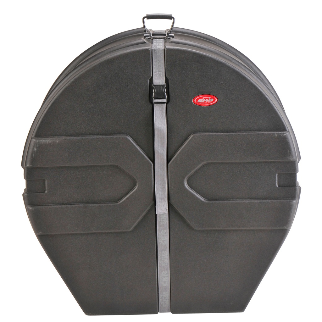 [1SKB-DM1632] SKB 16x32" Marching Bass Case Padded Interior