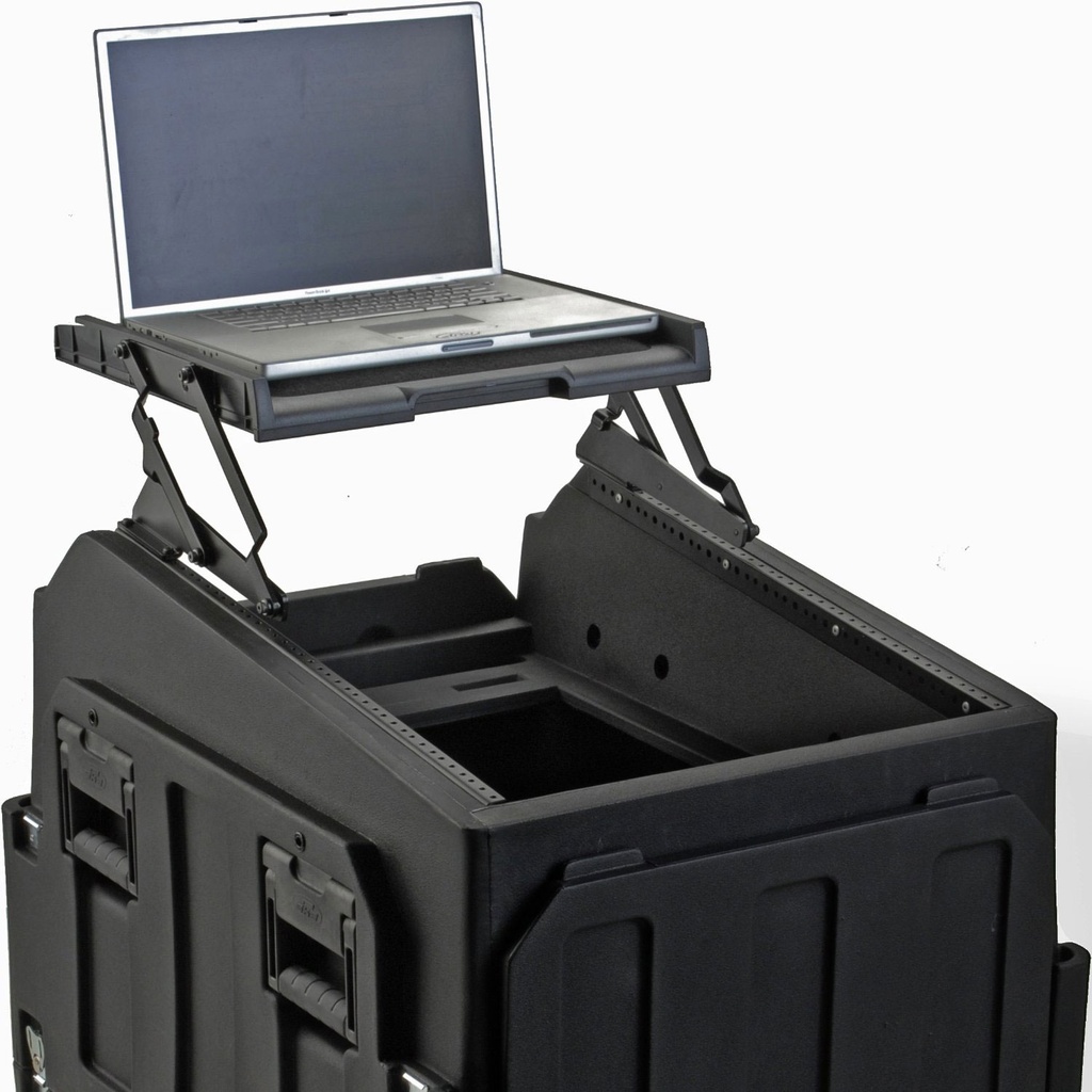 [1SKB-AV14] SKB 19" A/V Laptop Shelf for GigRig