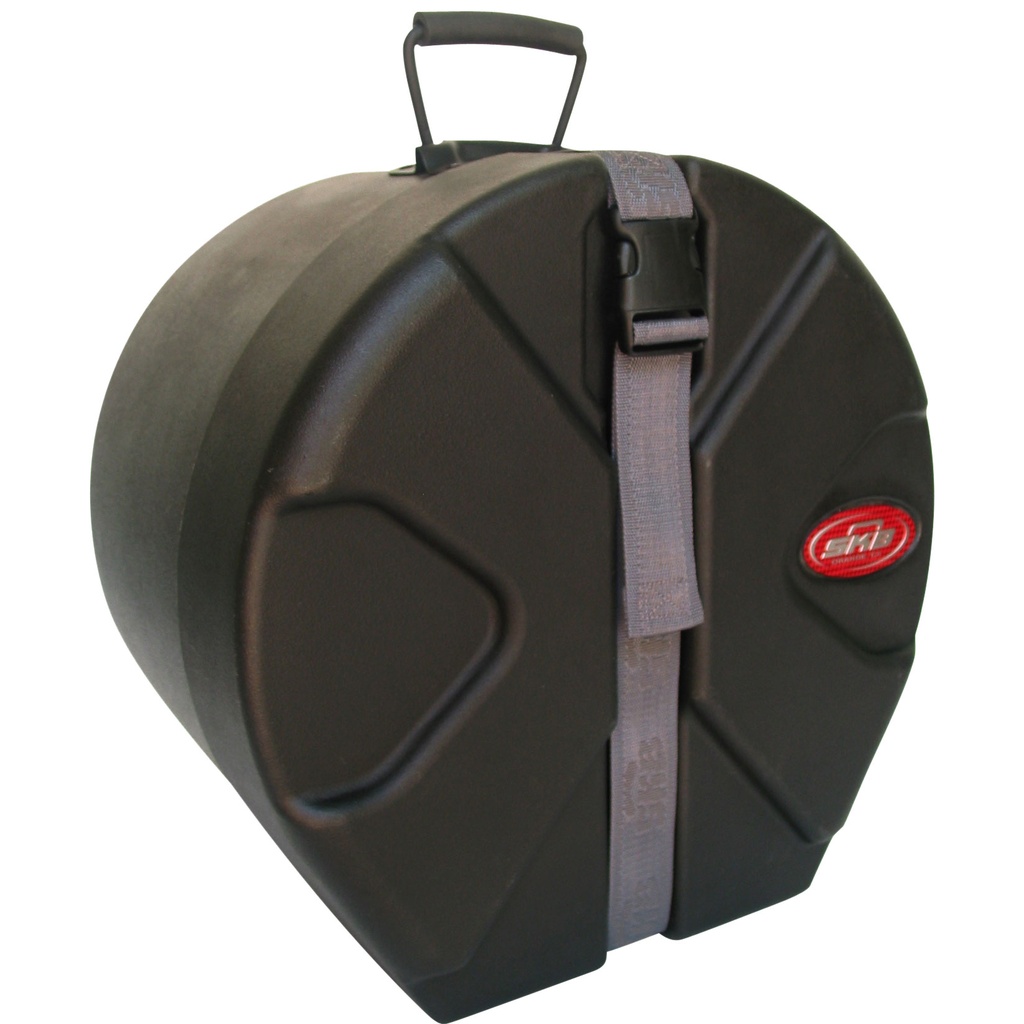 [1SKB-D0812] SKB 8" x 12" Tom Case with Padded Interior
