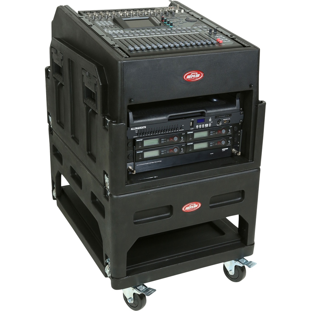 [1SKB19-R1406] SKB Mighty Gig Rig Mixer Rack Case