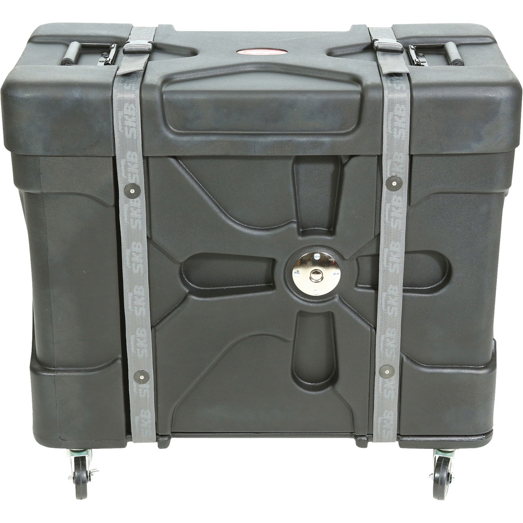 [1SKB-TPX2] SKB Trap Hardware Case w/ Cymbal Vault