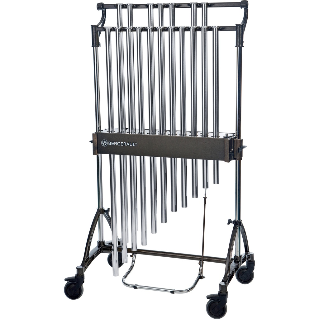 [JC18C] Tama 1.5 Octave Concert Series Chrome-Plated Chimes