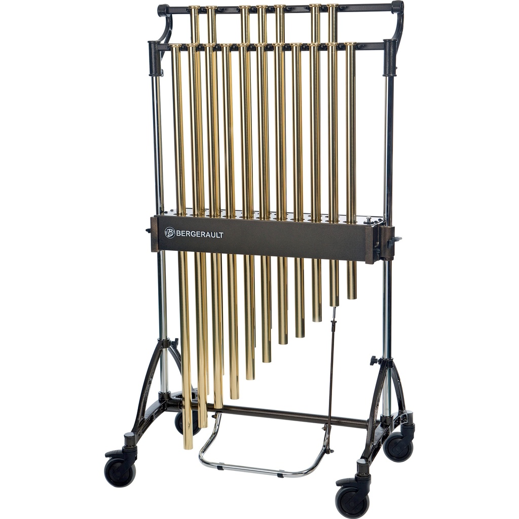 [JC18G] Tama 1.5 Octave Concert Series Gold-Plated Chimes