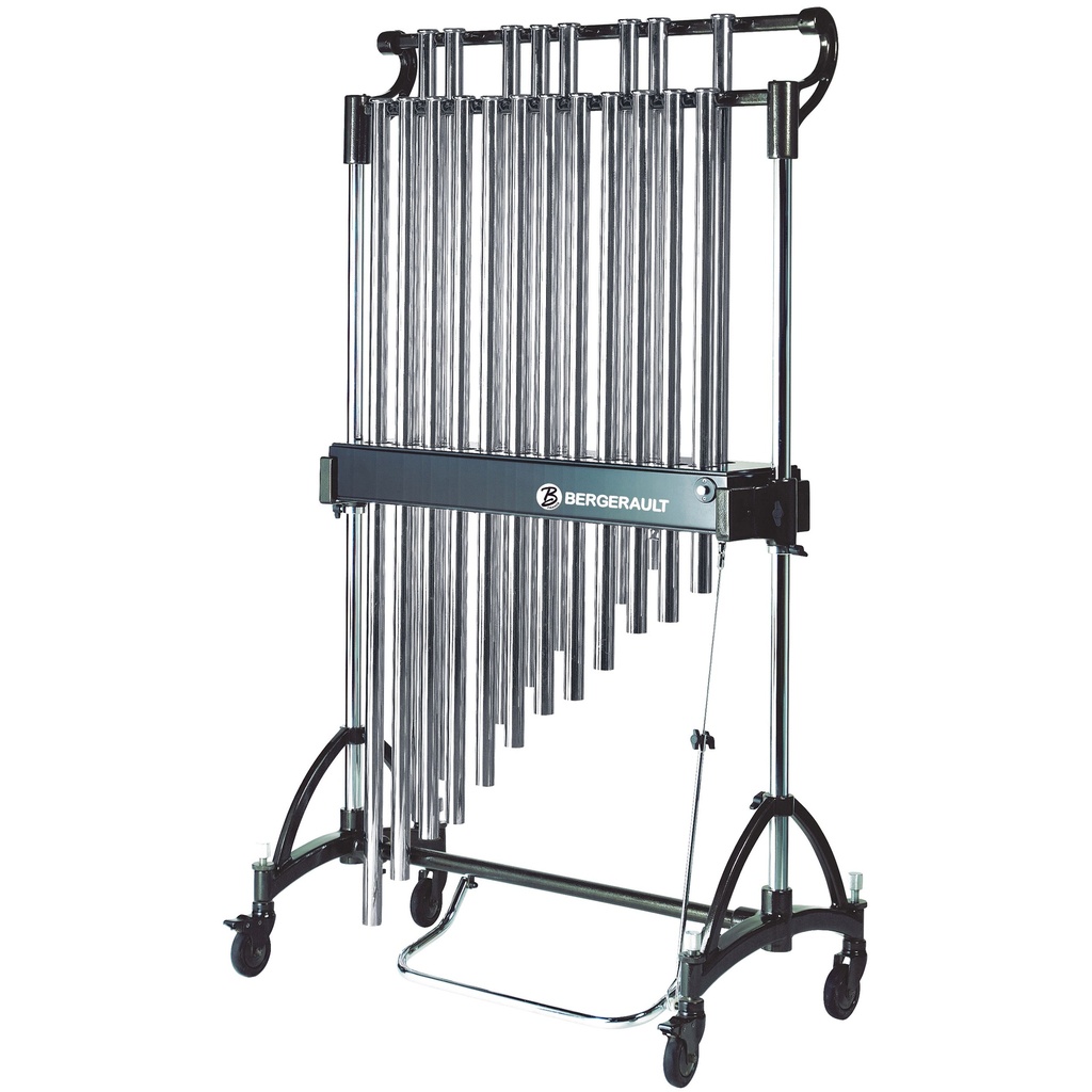 [JC20C] Tama 1.6 Octave Concert Series Chrome-Plated Chimes