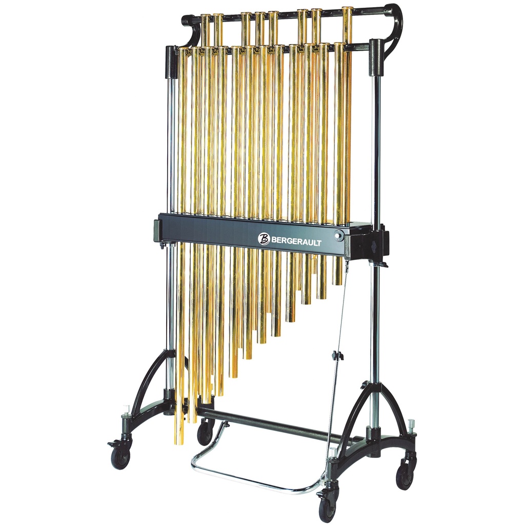 [JC20G] Tama 1.6 Octave Concert Series Gold-Plated Chimes