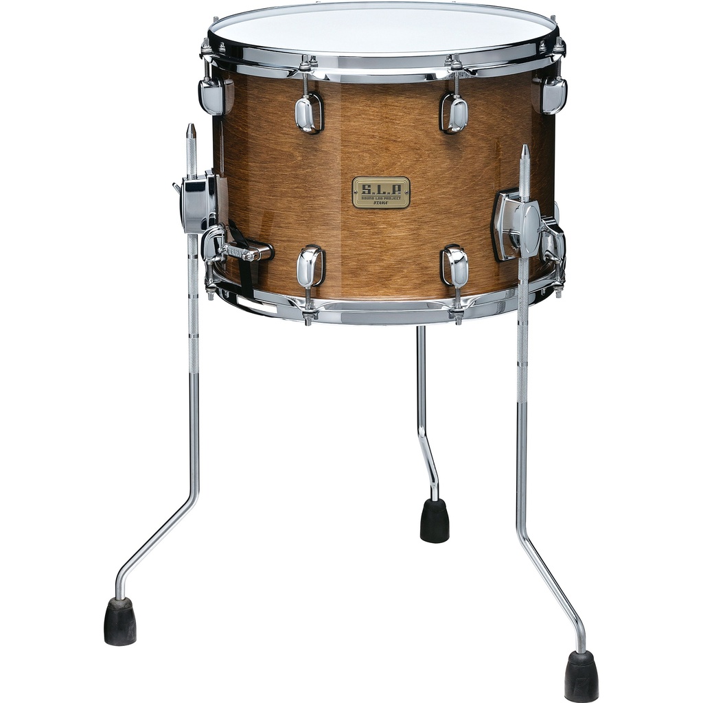 [LBH1410LTPM] Tama 10" x 14" S.L.P. Duo Birch Snare Drum w/ Legs