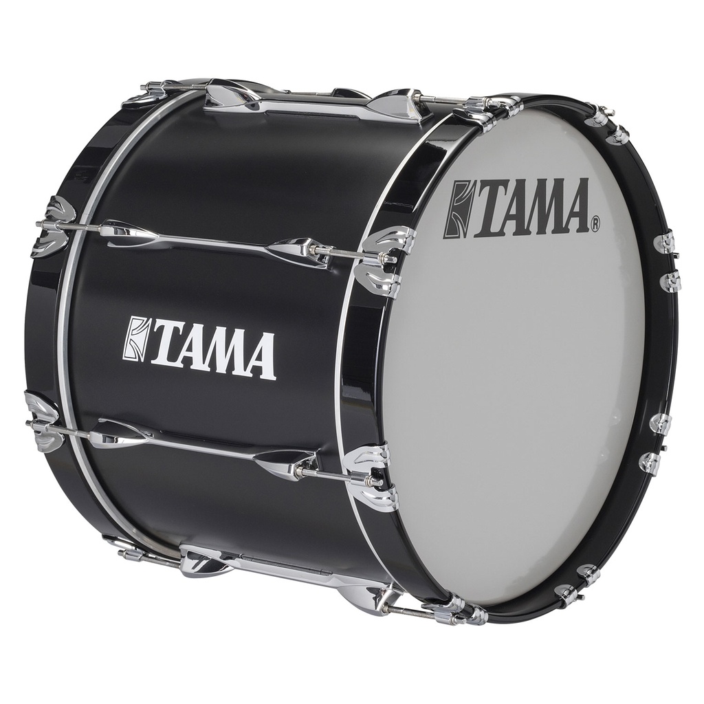 Tama 14" x 20" StarLight Marching Bass in Satin Black