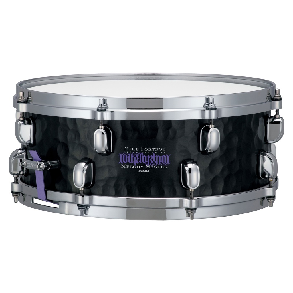 [MP1455ST] Tama 5.5" x 14" Mike Portnoy Signature Steel Snare Drum