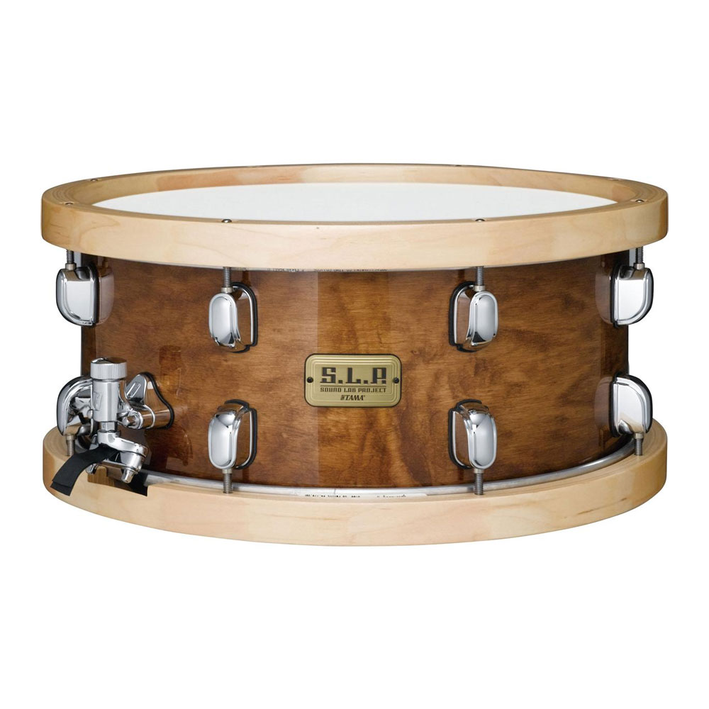 [LMP1465FSEN] Tama 6.5" x 14" S.L.P. Series Maple Snare Drum