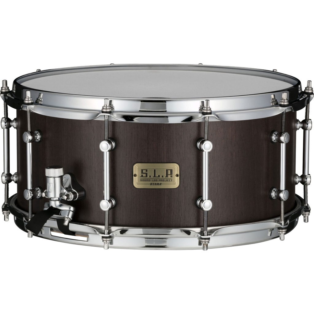 [LGW1465MBW] Tama 6.5" x 14" SLP Series G-Walnut Snare Drum