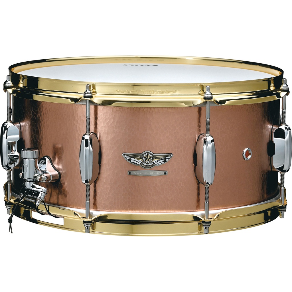 [TCS1465H] Tama 6.5" x 14" Star Reserve Snare Drum Volume 4