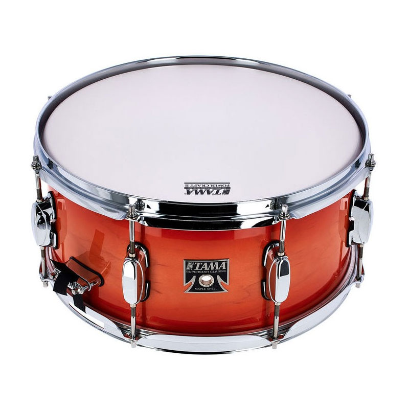 [CLS1465] Tama 6.5" x 14" Superstar Classic Snare Drum in Lacquer Finish