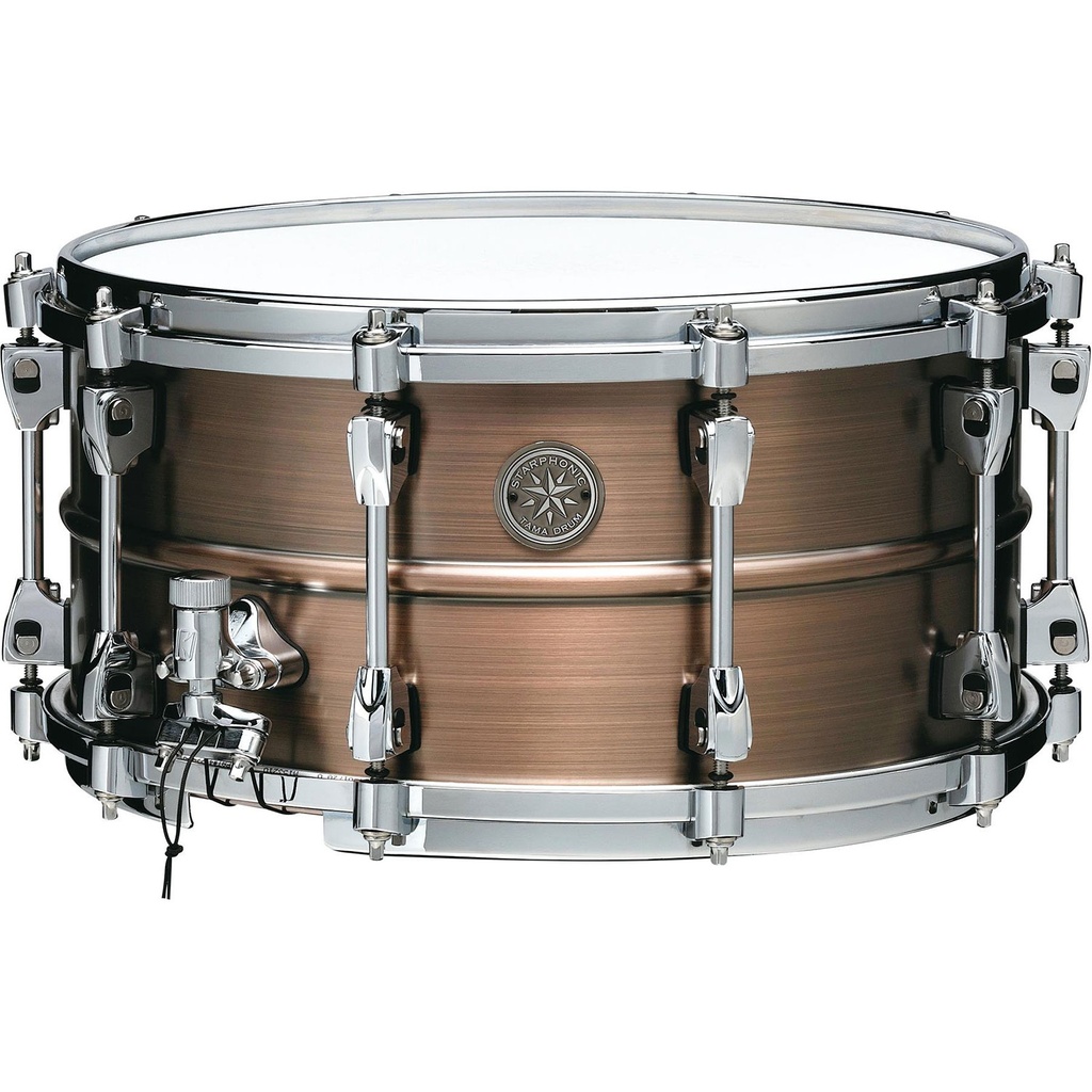 [PCP147] Tama 7" x 14" Starphonic 1.2mm Copper Snare Drum