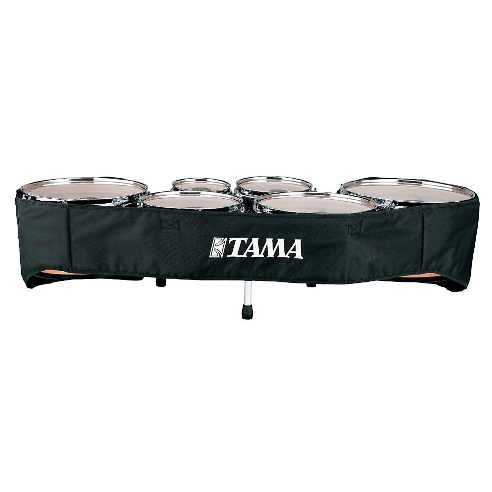 Tama Large Marching Tenors Cover