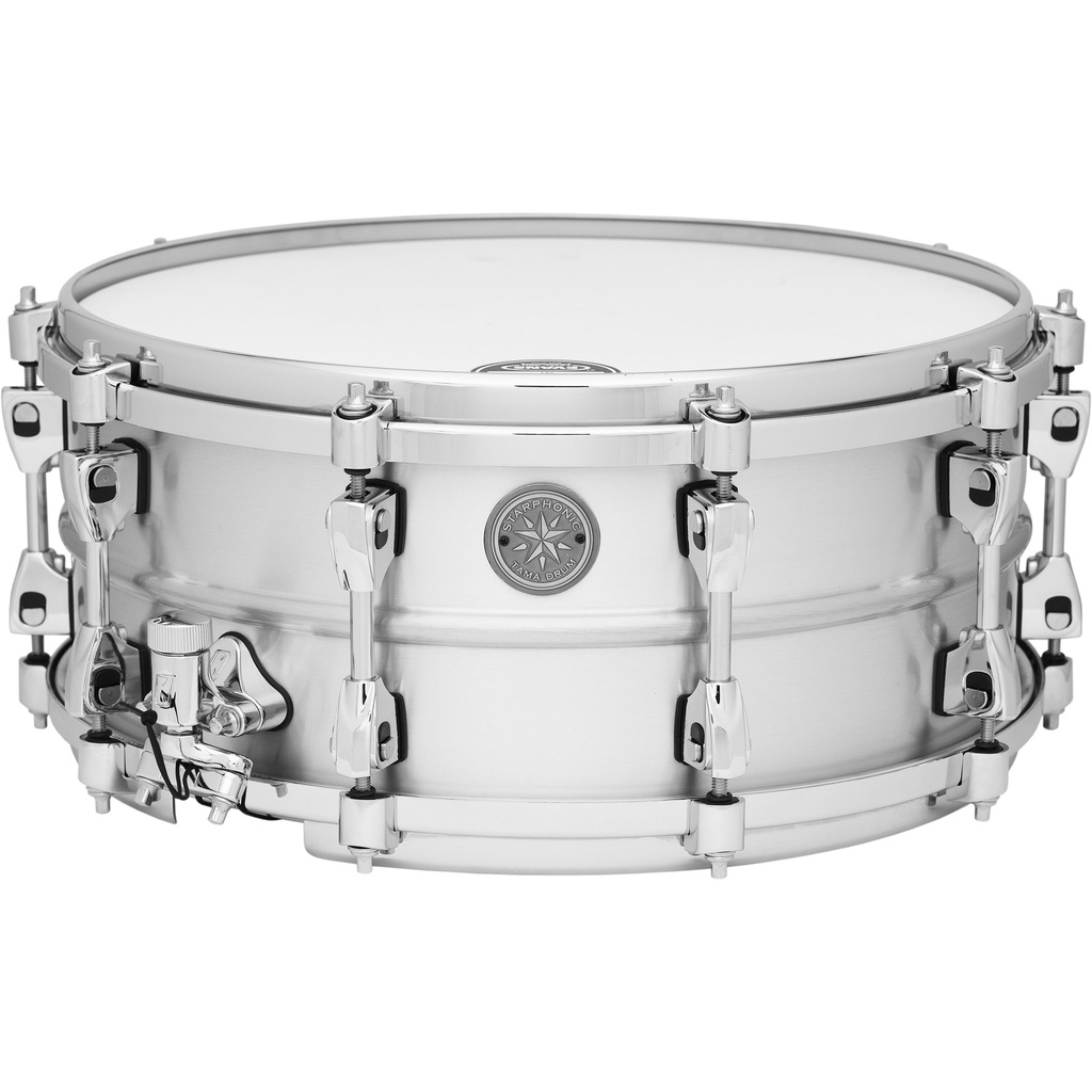 [PAL146] Tama Starphonic 6" x 14" 1.2mm Aluminum Snare Drum