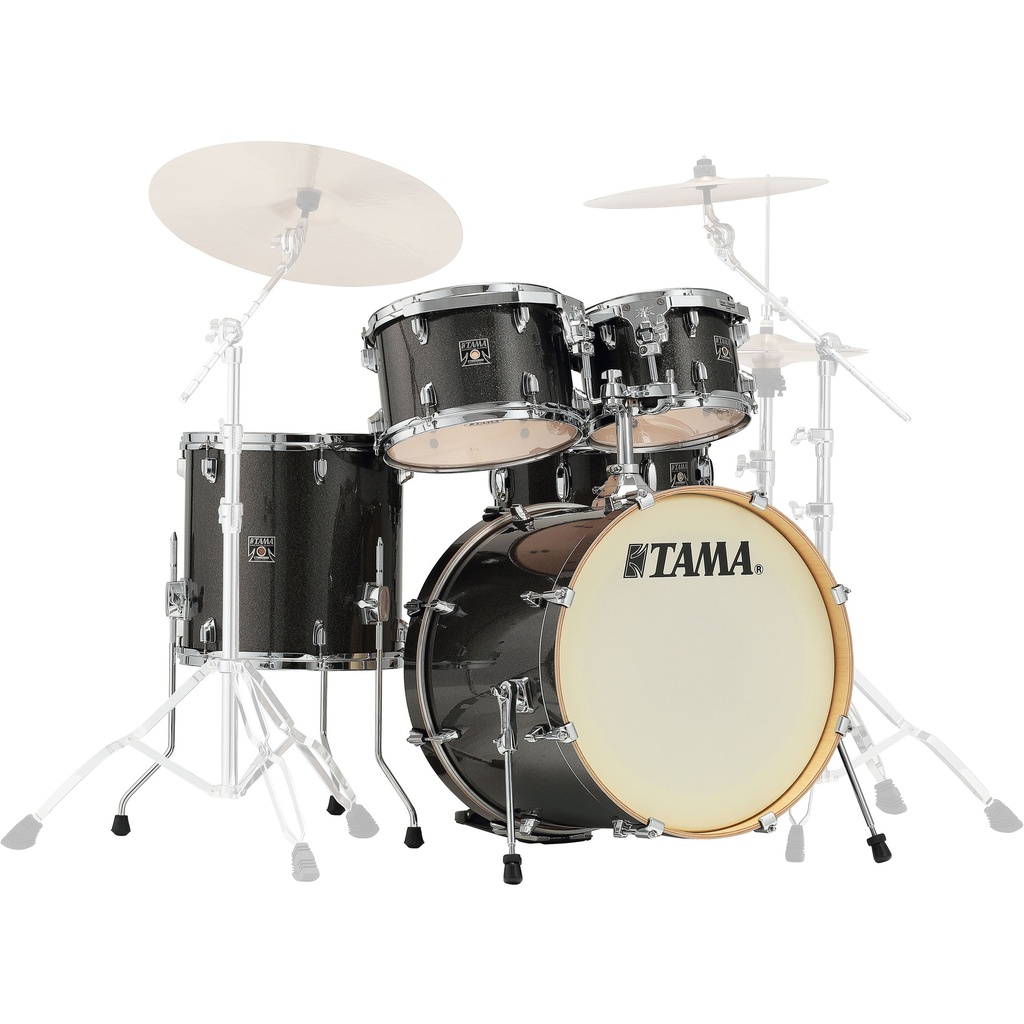 [CK50RS] Tama Superstar Classic Shell Pack (20B-10-12-14F-14S) Wrap