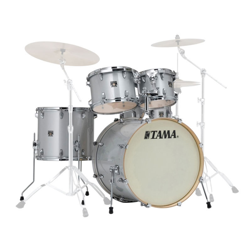 [CL52KS] Tama Superstar Classic Shell Pack (22B-10/12/16F-14S) Lacquer