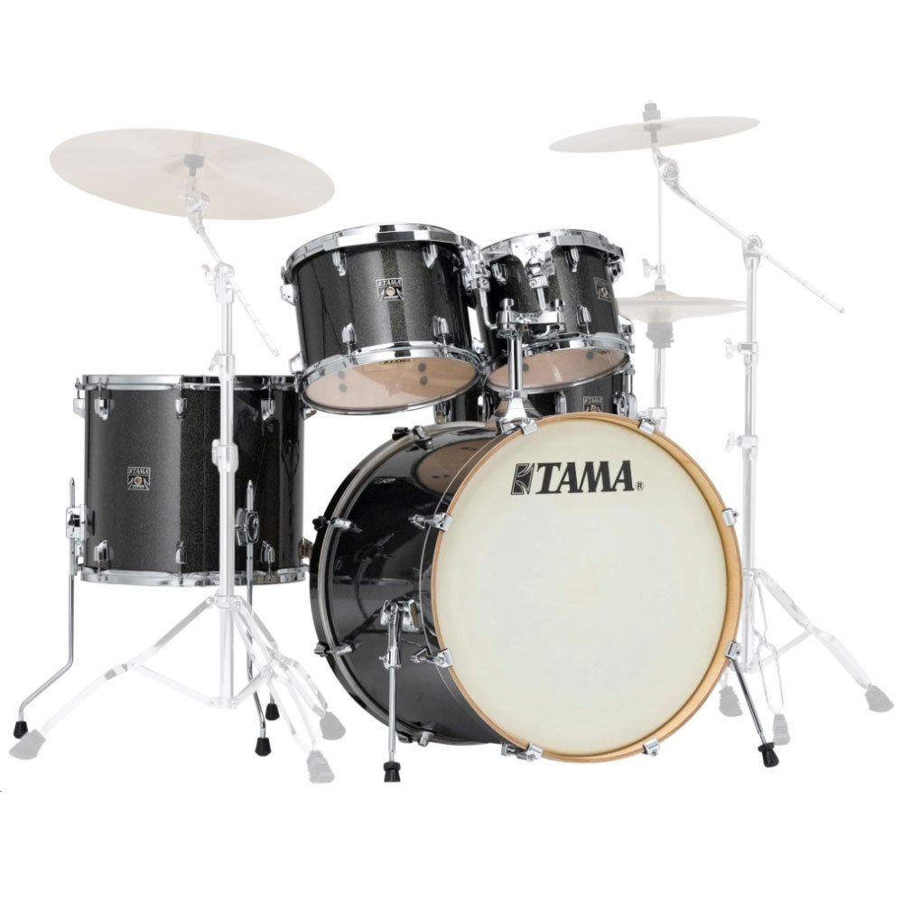 [CK52KS] Tama Superstar Classic Shell Pack (22B-10/12/16F-14S) Wrap