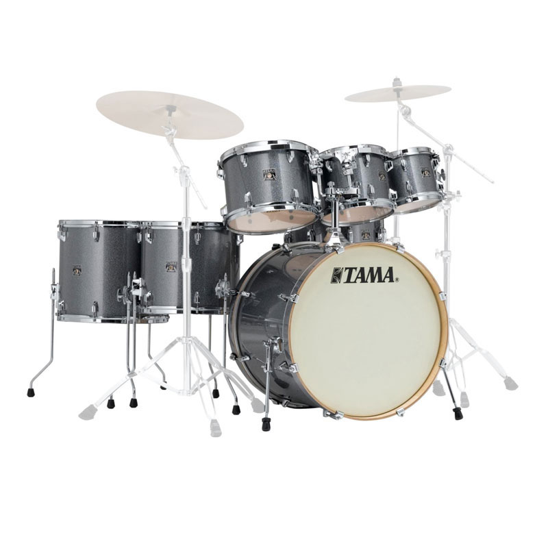 [CK72S] Tama Superstar Classic Shell Pack (22B-8/10/12/14F/16F-14S) Wrap