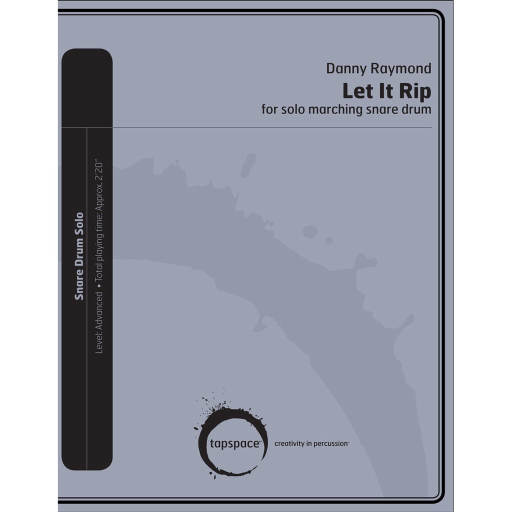 Tapspace Let it Rip by Danny Raymond