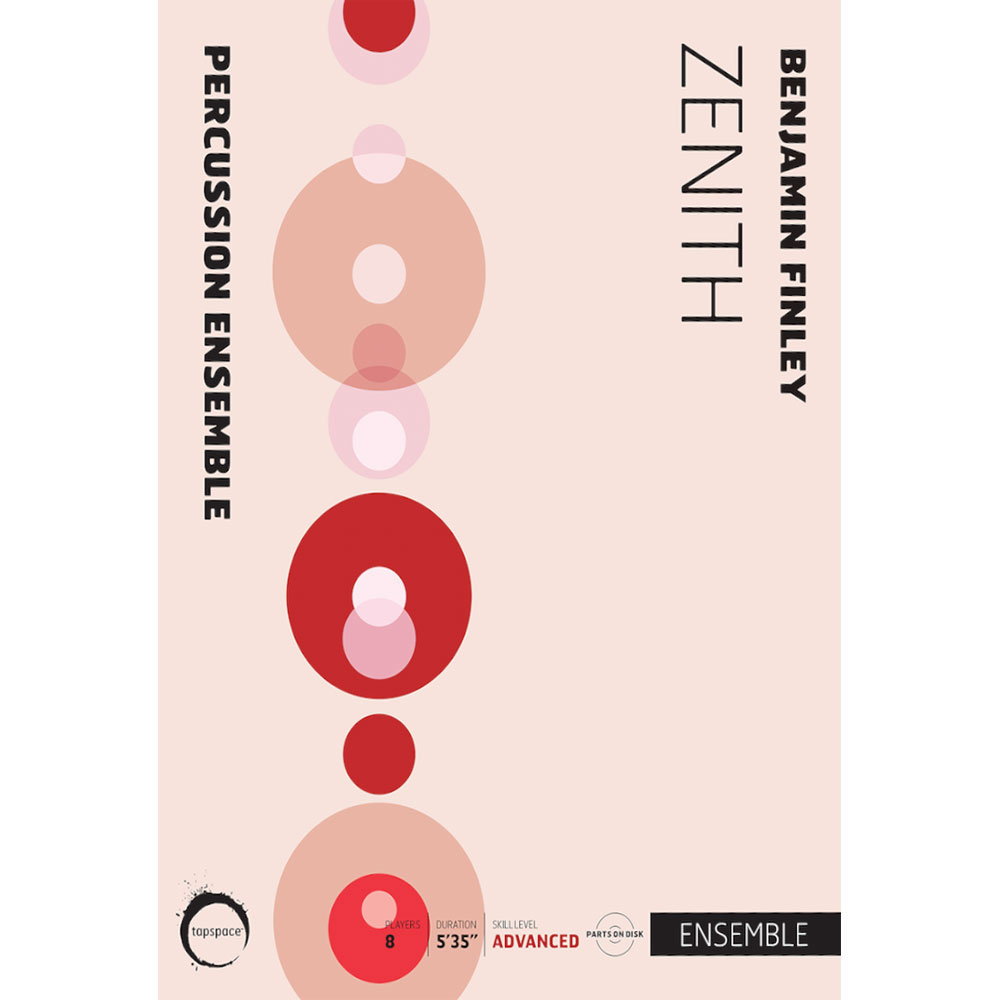 Tapspace Zenith by Benjamin Finley