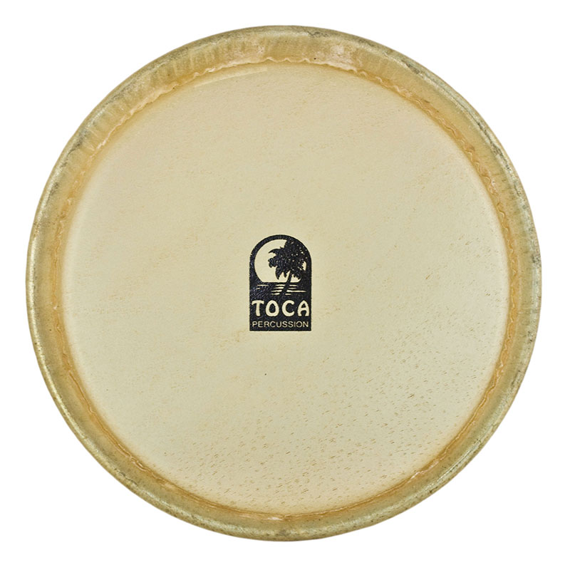 Toca 9" Limited Edition Custom Deluxe & E. Velez Bongo Head