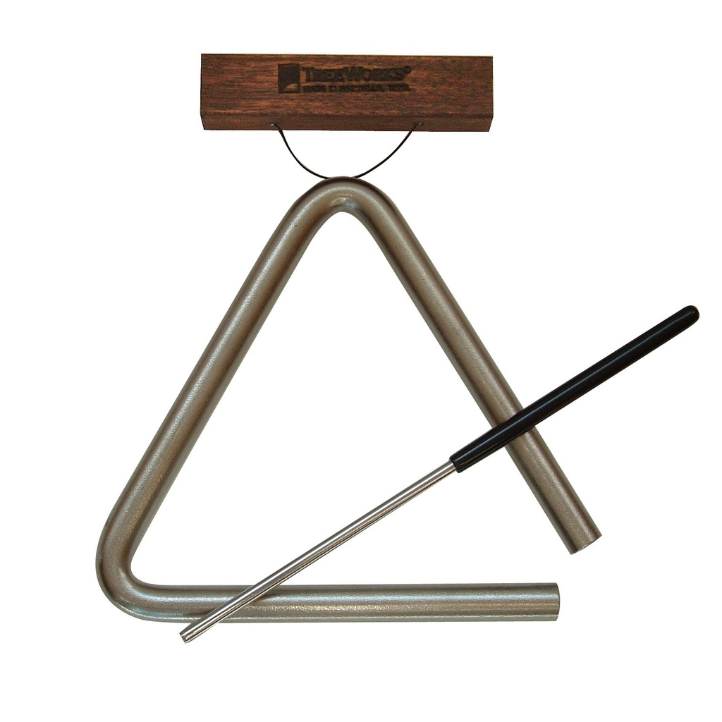 Treeworks 8" Studio-Grade Triangle