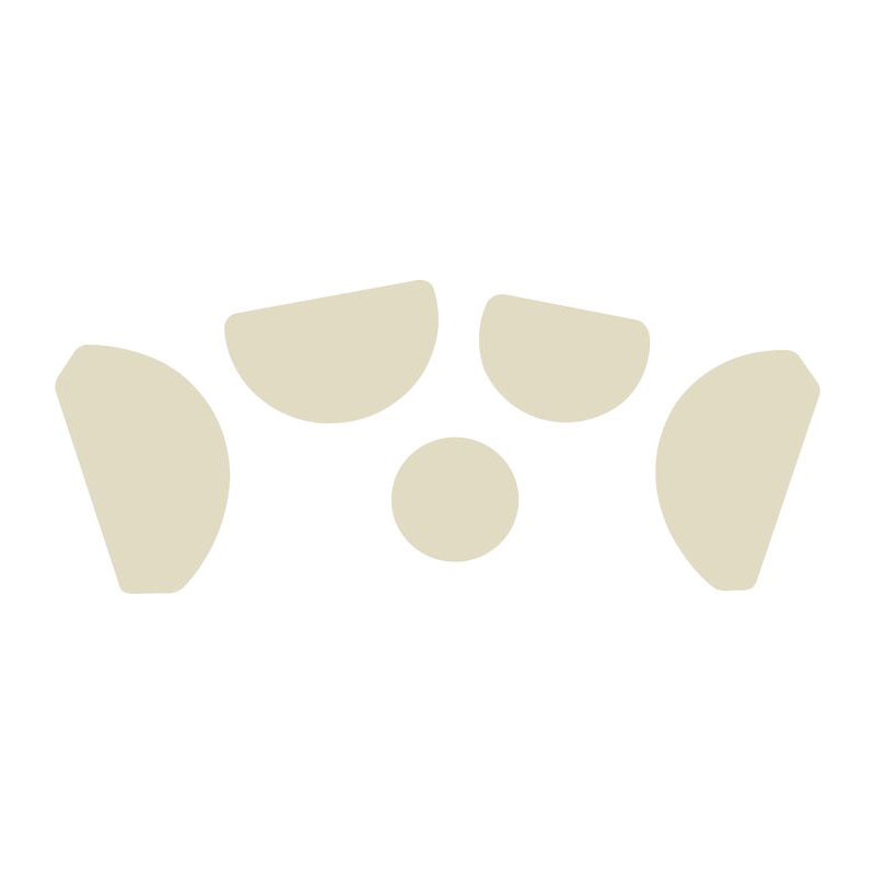 [HHPQL-L] Vic Firth HHPQL-L Large Quadropad Laminate (Discontinued)