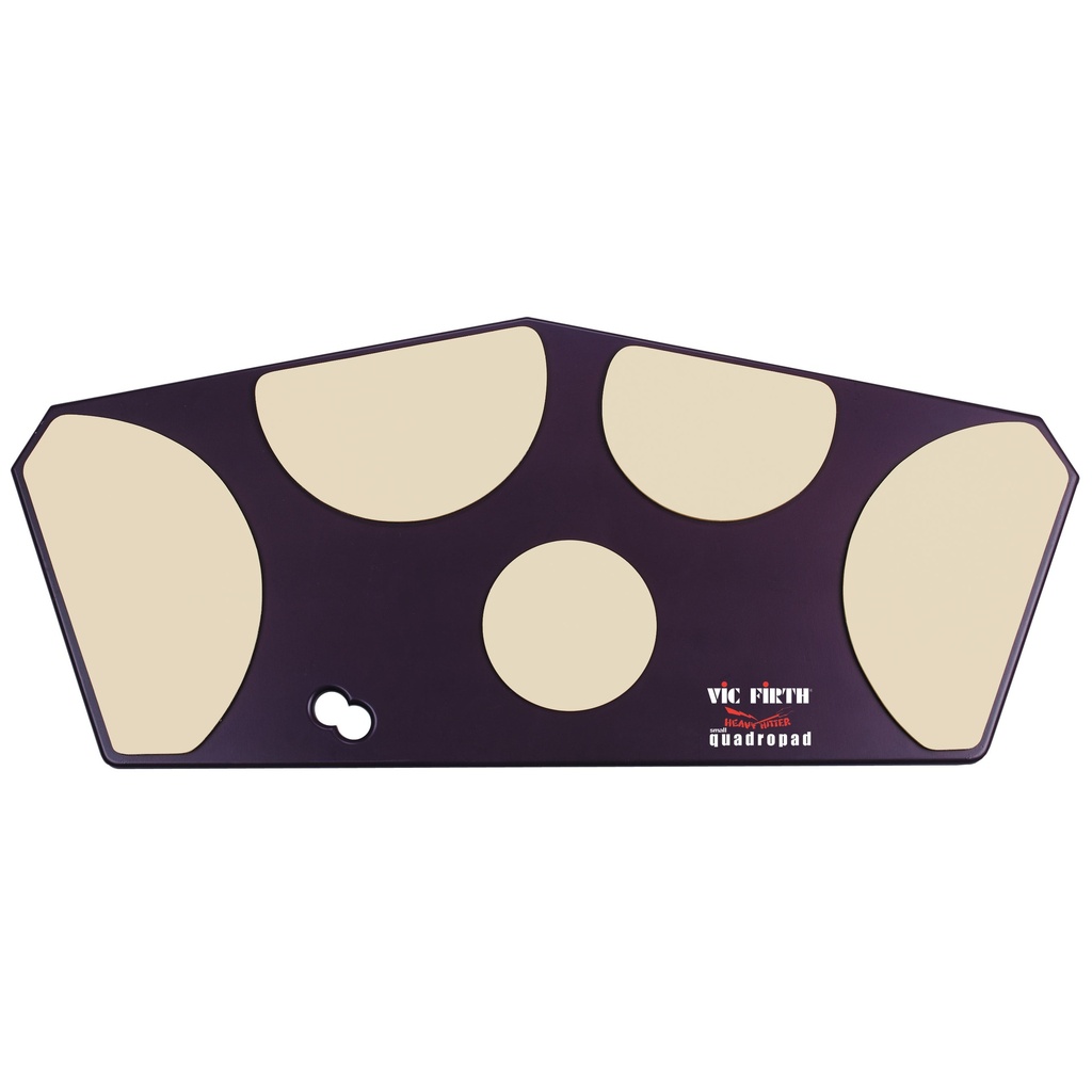 Vic Firth HHPQS Tenor Practice Pad Small (Discontinued)