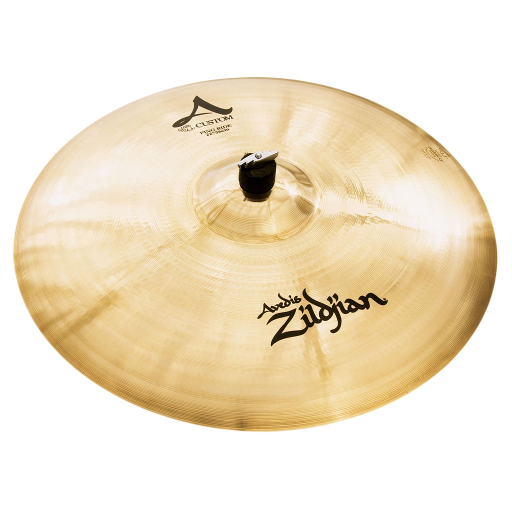 Zildjian A20524 22" A Custom Ping Ride