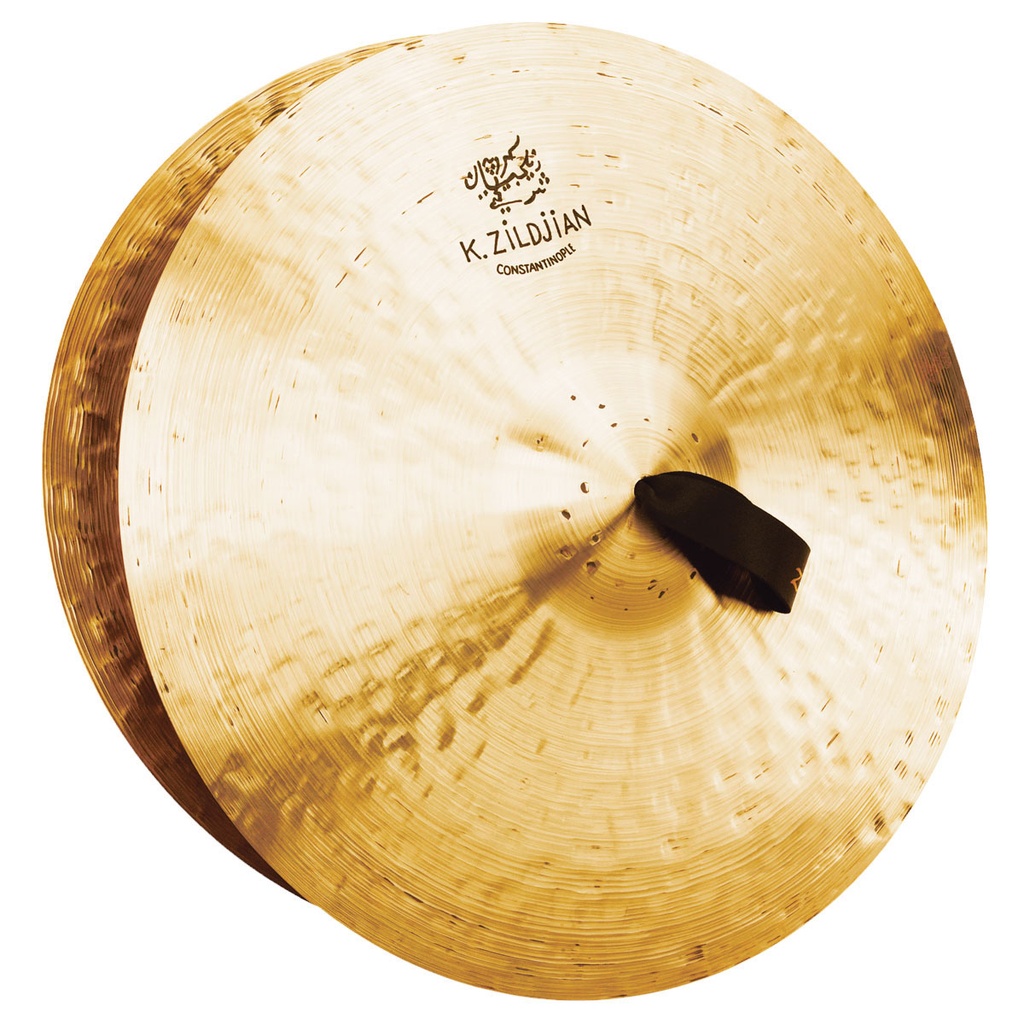 Zildjian K1000 18" Constantinople Medium Light Pair