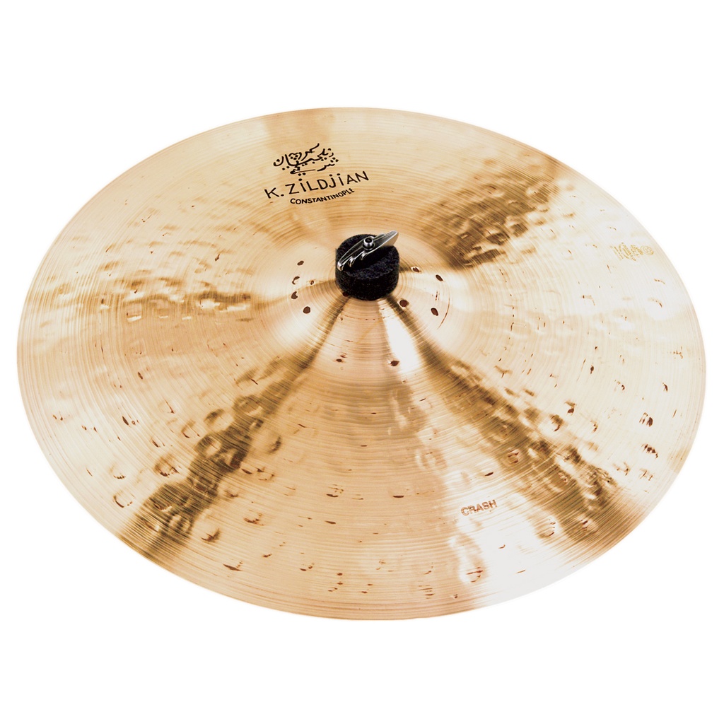 Zildjian K1067 17" K Constantinople Crash