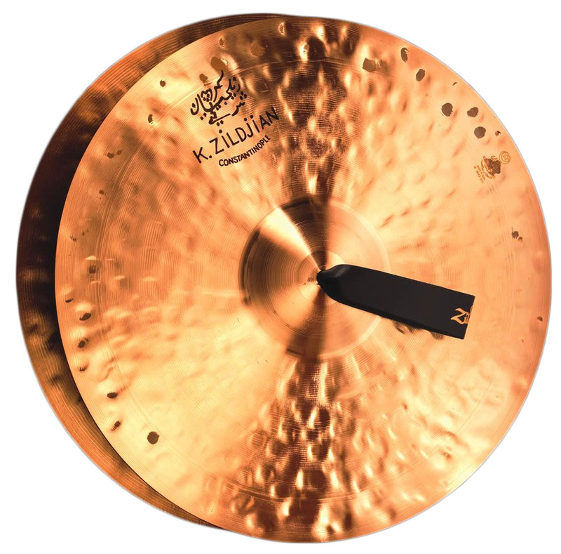 [K1142] Zildjian K1142 20" Const. Vintage Orch. Medium Light Pair
