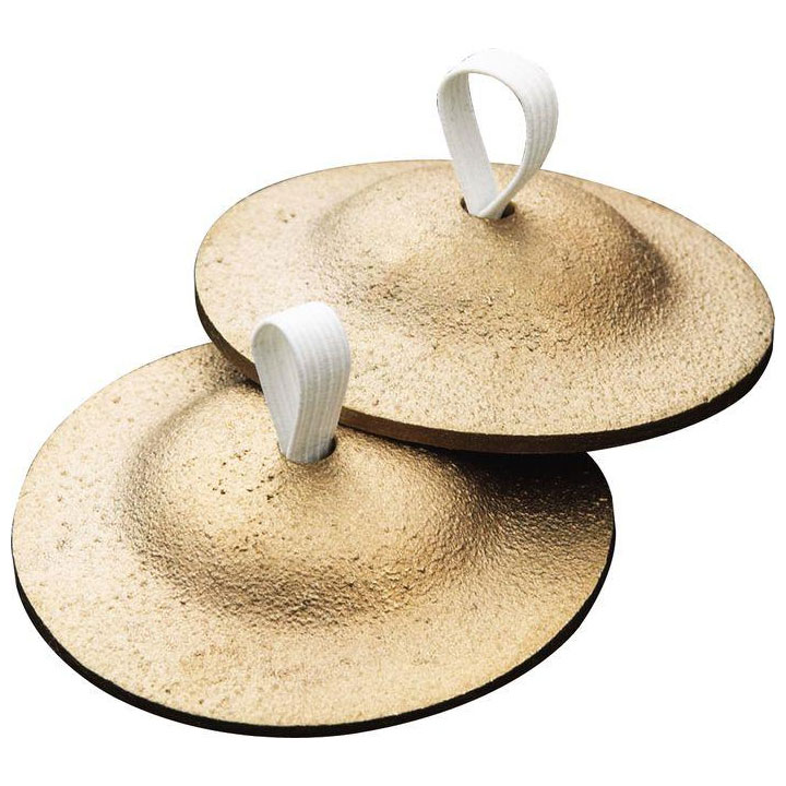 Zildjian P0771 Finger Cymbals Thick