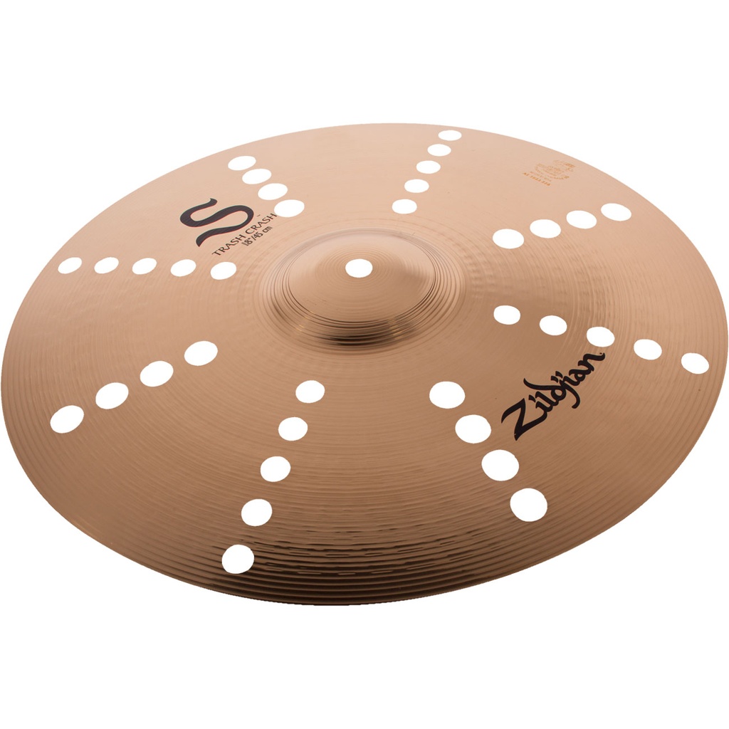 Zildjian S18TCR 18" S Family Trash Crash Cymbal