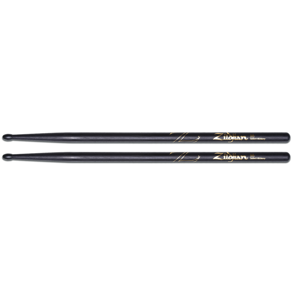 Zildjian Z5ANB 5A Nylon Black Drumsticks