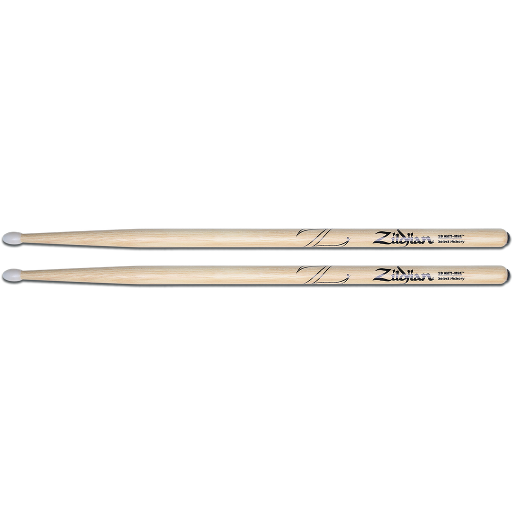 Zildjian Z5BNA 5B Nylon Anti-Vibe Drumsticks