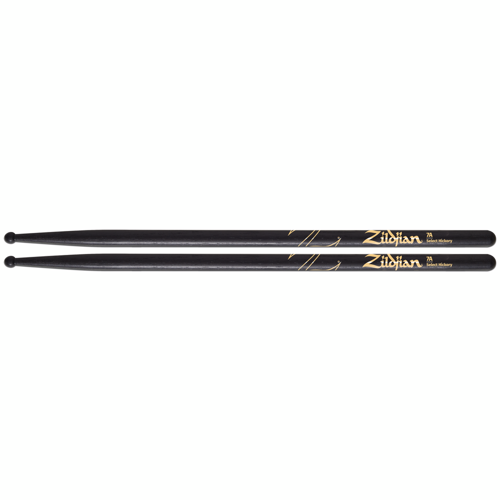 Zildjian Z7AB 7A Black Drumsticks