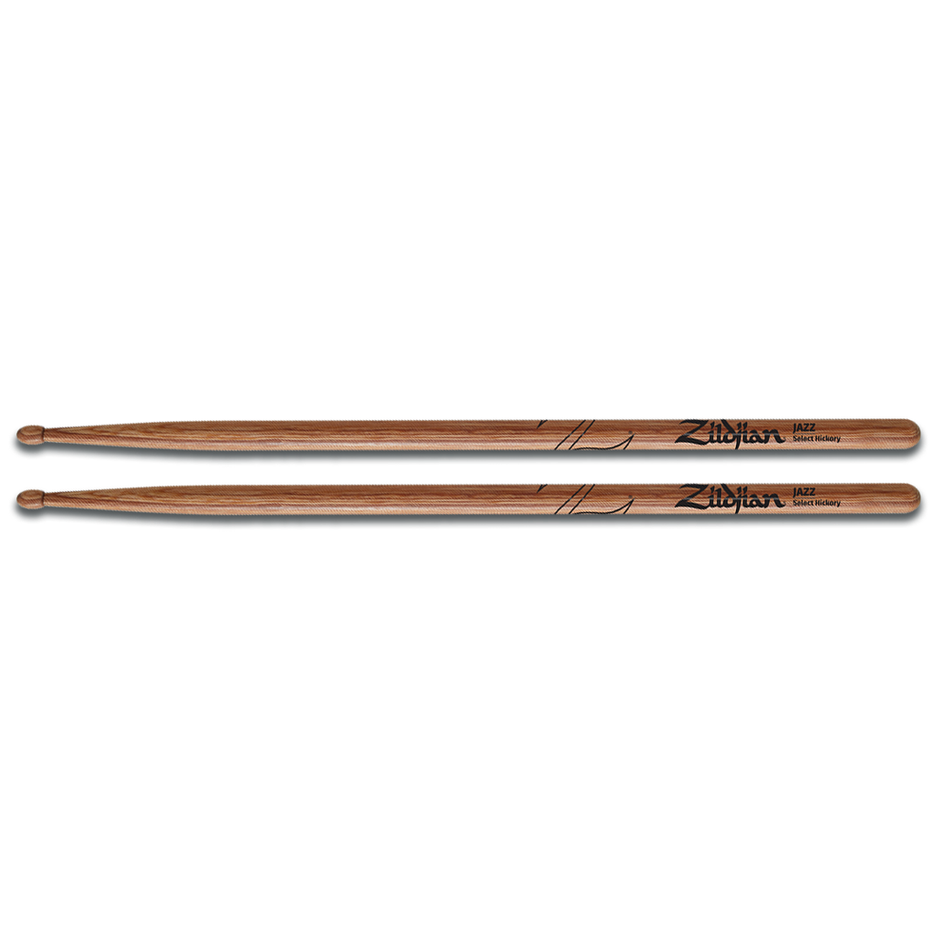 Zildjian ZJZH Heavy Jazz Laminated Birch Drumsticks
