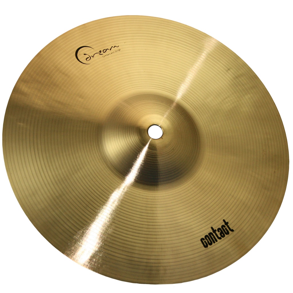 Dream Contact Series 10" Splash Cymbal