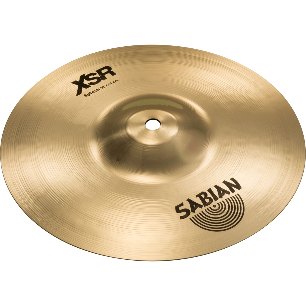 Sabian 10" XSR Splash Cymbal