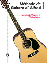 Alfred's Basic Guitar Method 1 (Third Edition)