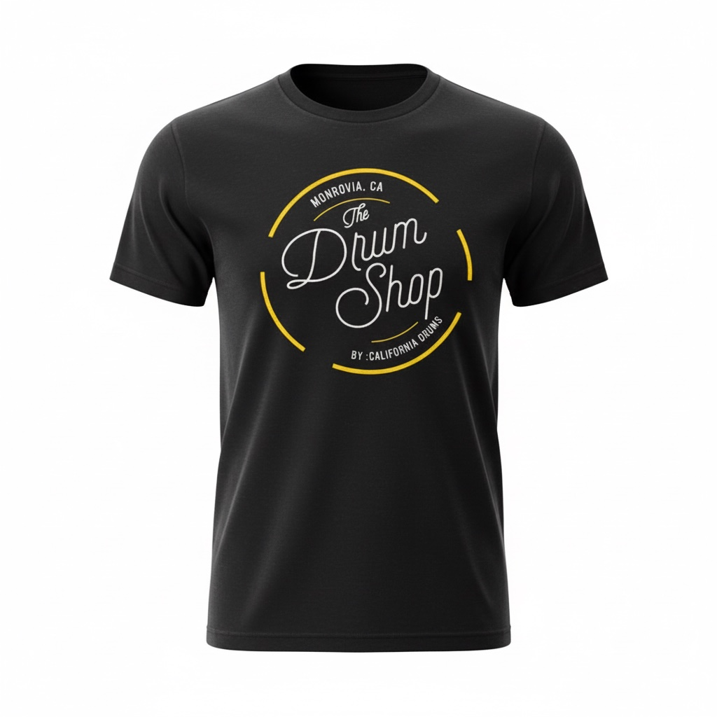 The Drum Shop T-Shirt