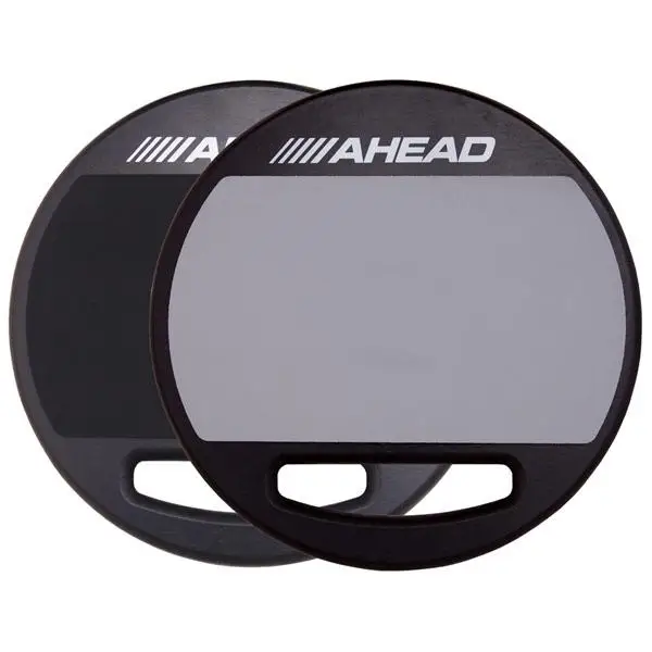 [AHPDL] Ahead 14" Double Sided Pad (Soft & Hard Rubber)