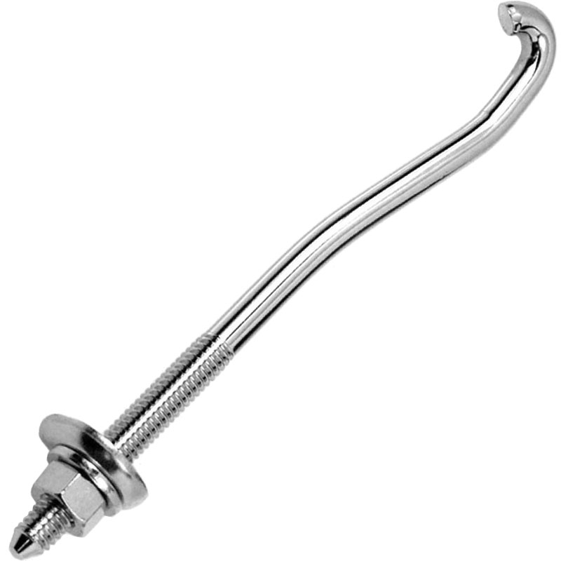 LP Aspire Conga Tension Hook (Lug) in Chrome