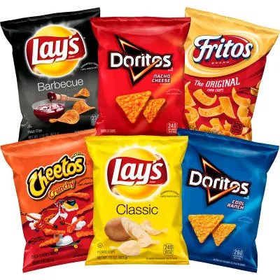 Snack Bar - Chips